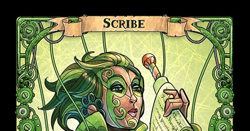 Archon: Glory & Machination – Scribe Spiel 2013 Promo | Board Game ...