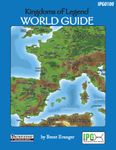 RPG Item: Kingdoms of Legend: World Guide