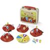 Wormy Apples Game in Metal Lunchbox Complete Ages 4 Fundex 2-4 Players for  sale online