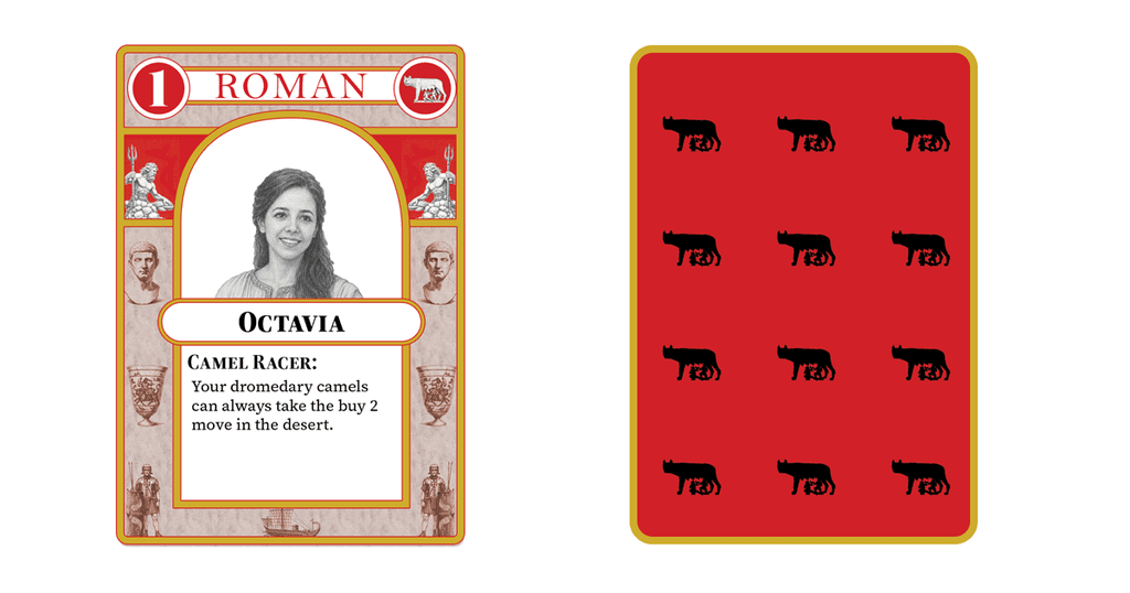 Illustration 11 de Commercium - The Silk Route Empires
