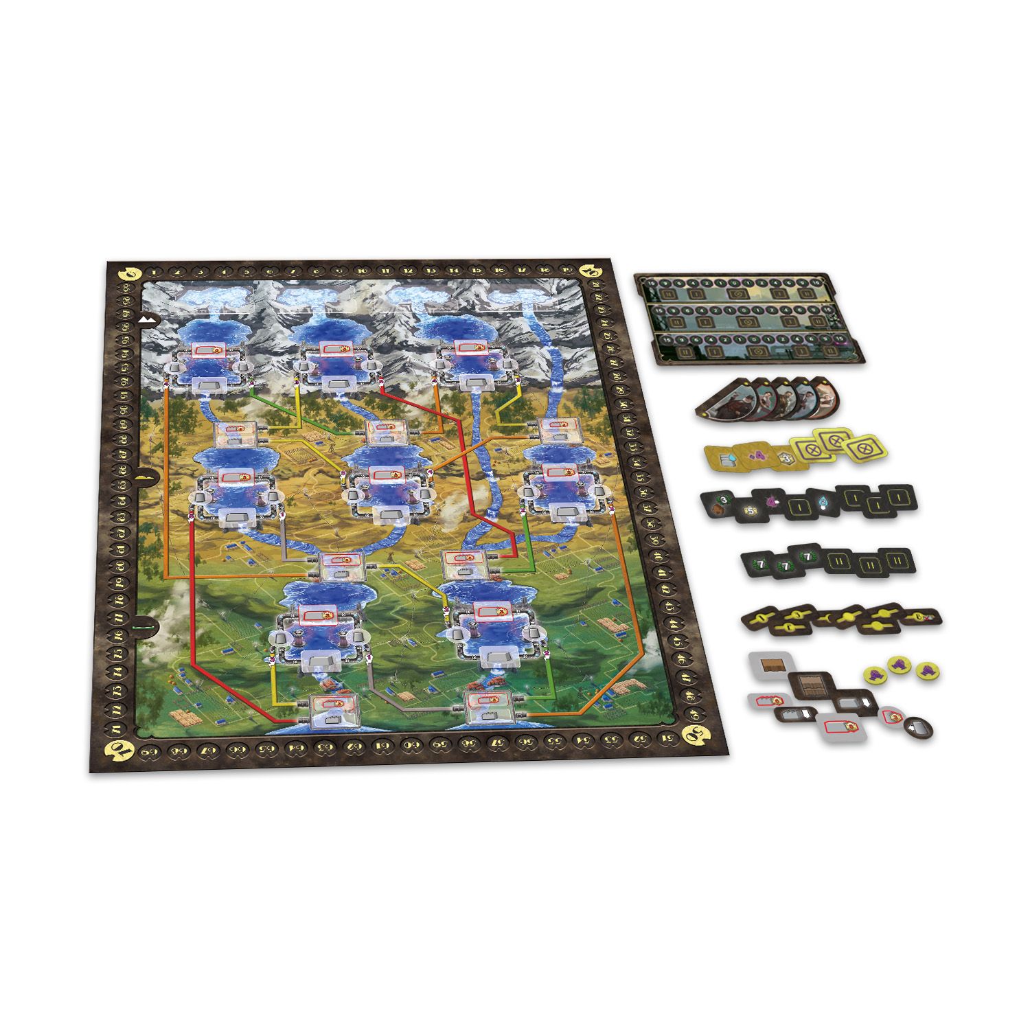 Barrage: New Lands – Duel