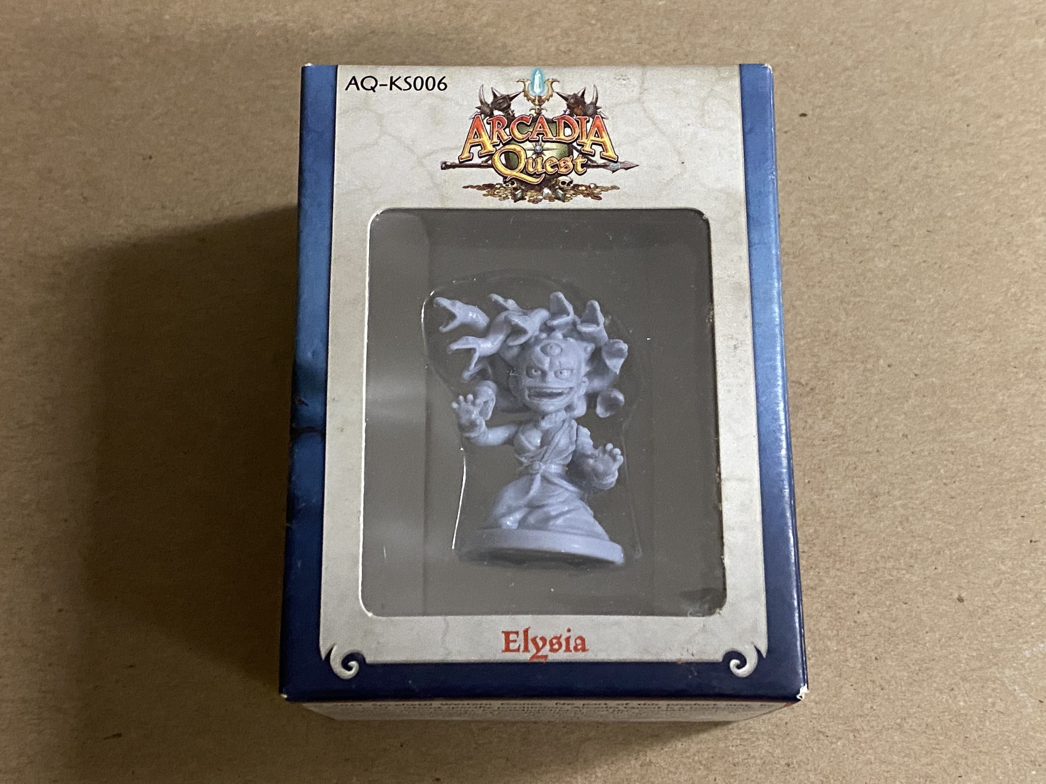 Arcadia Quest: Elysia