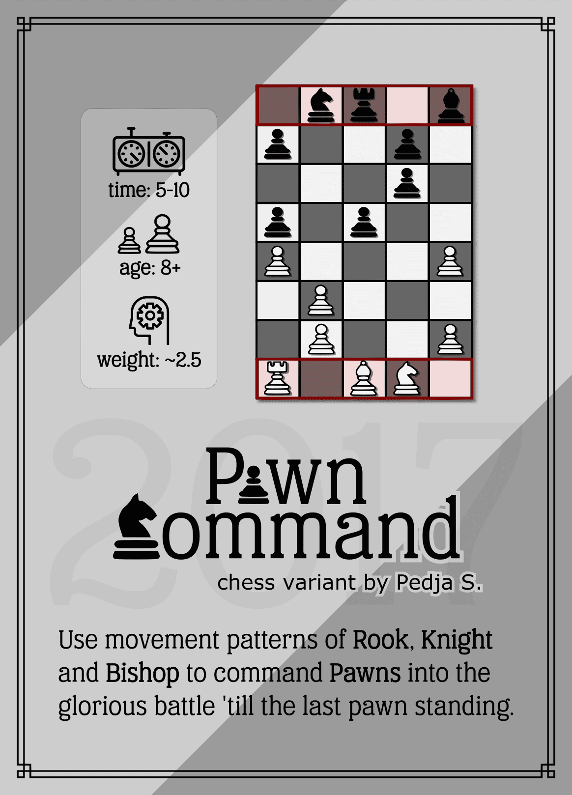 Pawn Command
