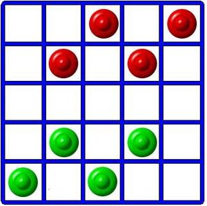 Queah's game