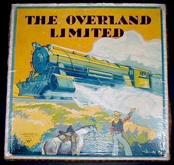 The Overland Limited box art