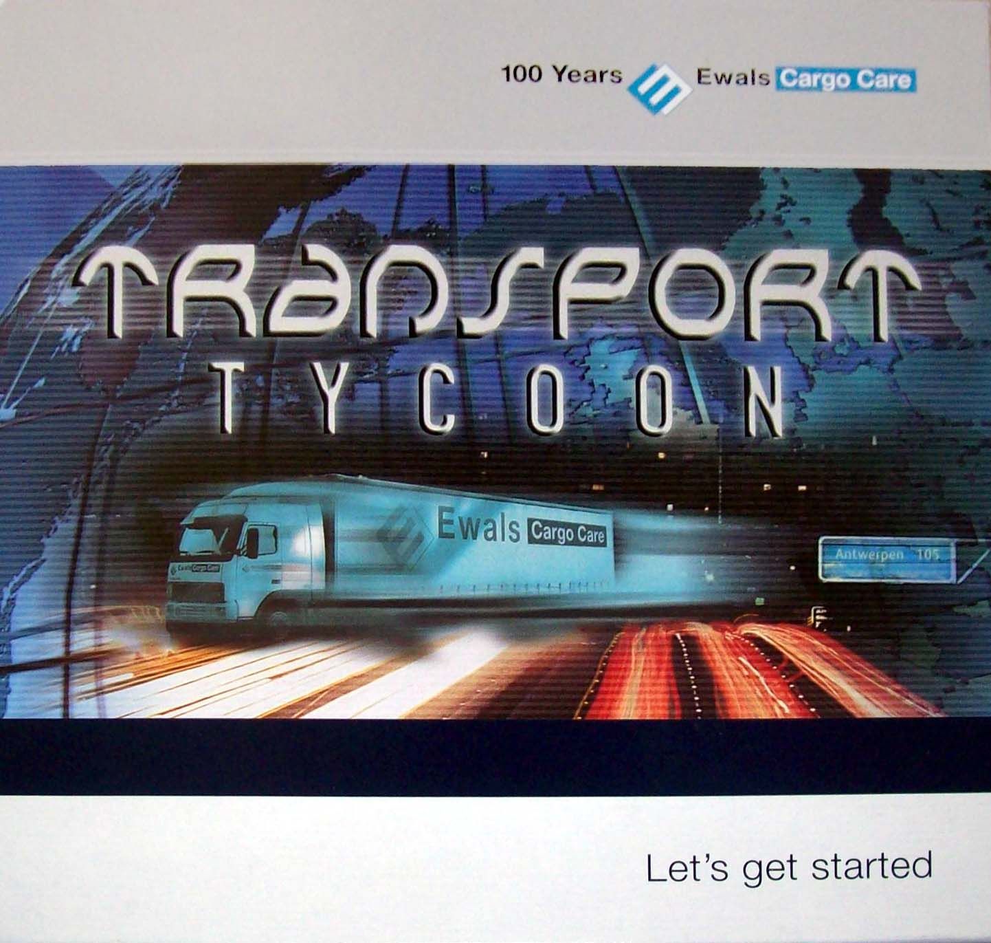 Transport Tycoon