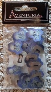 Aventuria: Spielmarken-Set – Threat Pack