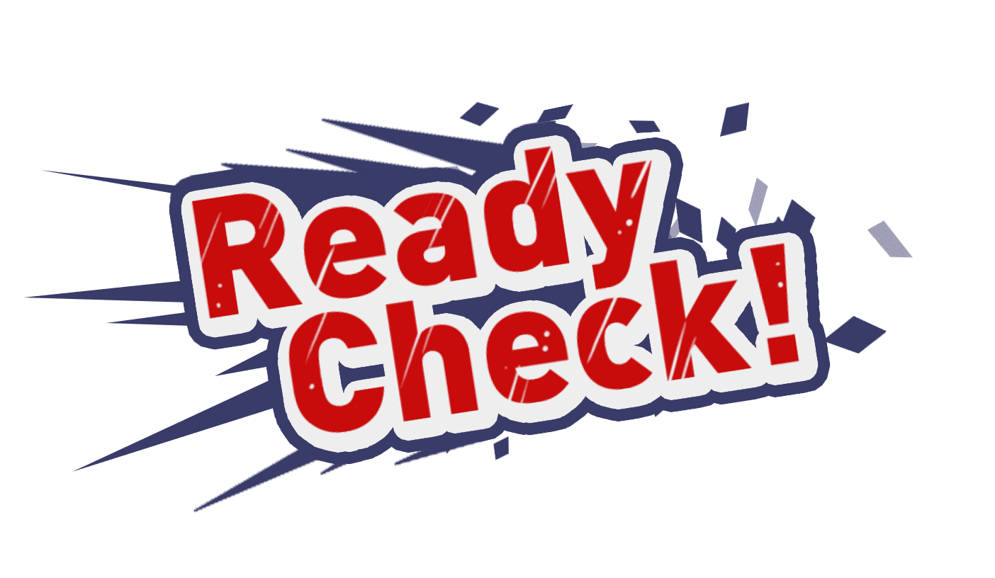 Ready Check: Guild Smashers