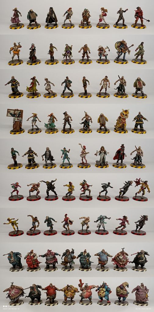 Illustration 12 de Zombicide: 2nd Edition