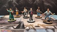 Board Game: Cthulhu: Death May Die – Season 4 Expansion