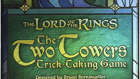The Lord of the Rings: The Two Towers – Trick-Taking Game thumbnail