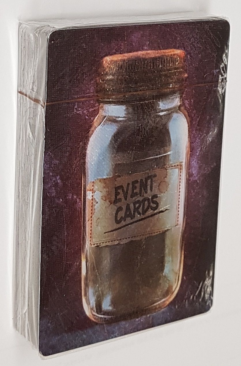 Moonshiners of the Apocalypse: Event Cards