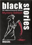 Black Stories: Mystery Edition