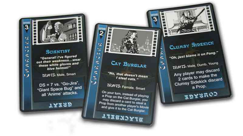 Kung Fu Samurai on Giant Robot Island