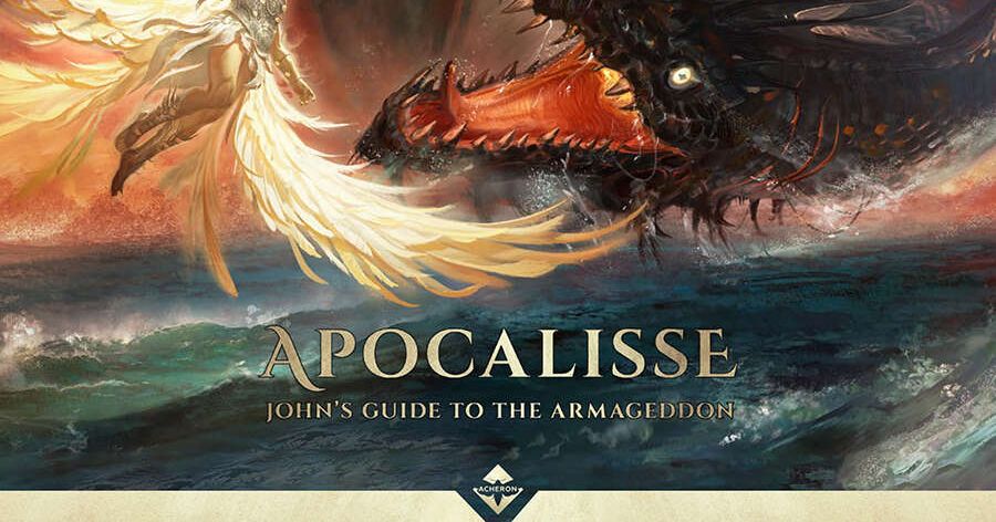 Apocalisse - John's Guide to the Armageddon for 5E by Acheron Books —  Kickstarter