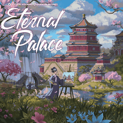 高速 割引 2024 東日本 Eternal Game Board | edition) Deluxe (Kickstarter Palace その他