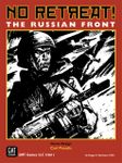 Board Game: No Retreat! The Russian Front