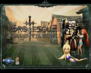 Video Game: Grotesque Tactics: Evil Heroes