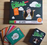 Saudi Deal Card game