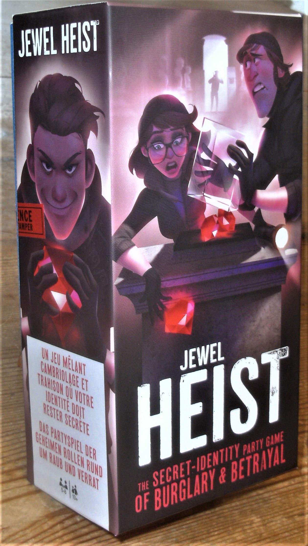 Jewel Heist