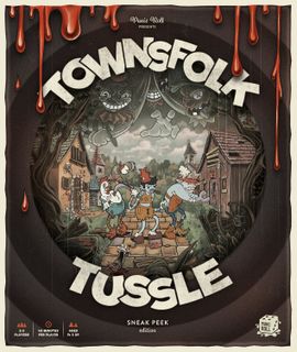 Townsfolk Tussle