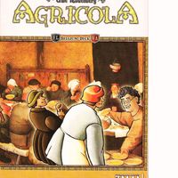 Agricola: Belgium Deck