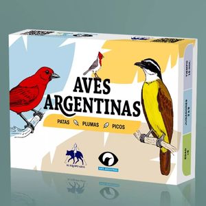 Aves Argentinas