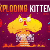 Exploding Kittens: Party Pack