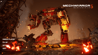Video Game: MechWarrior 5: Mercenaries