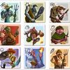 Race Tokens