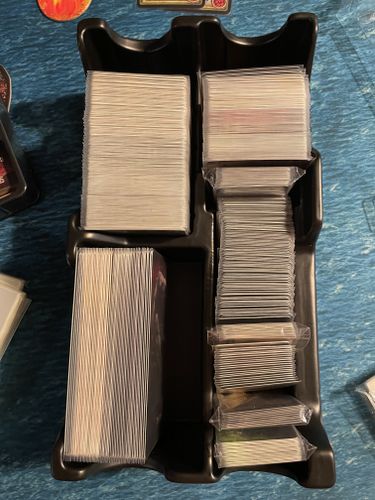 how to store sleeved cards Dragonscale Supplies | Premium Card Sleeves | Toploaders & Magnetic Holder  – Dragonscale main image 0
