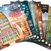 Adventure sheets