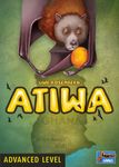 Atiwa, Lookout Games, 2022 — front cover (image provided by the publisher)