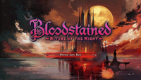 Video Game: Bloodstained: Ritual of the Night