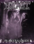 RPG Item: Beast: The Primordial Player's Guide