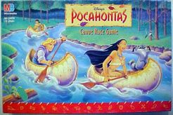 Pocahontas Canoe Race Game