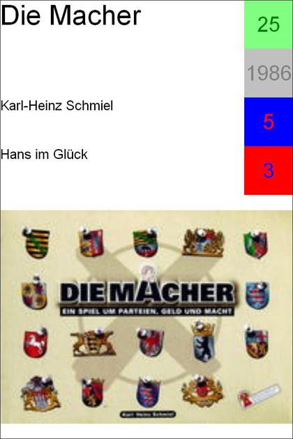 BGG collection templates (with BGG2nanDECK + nanDECK)