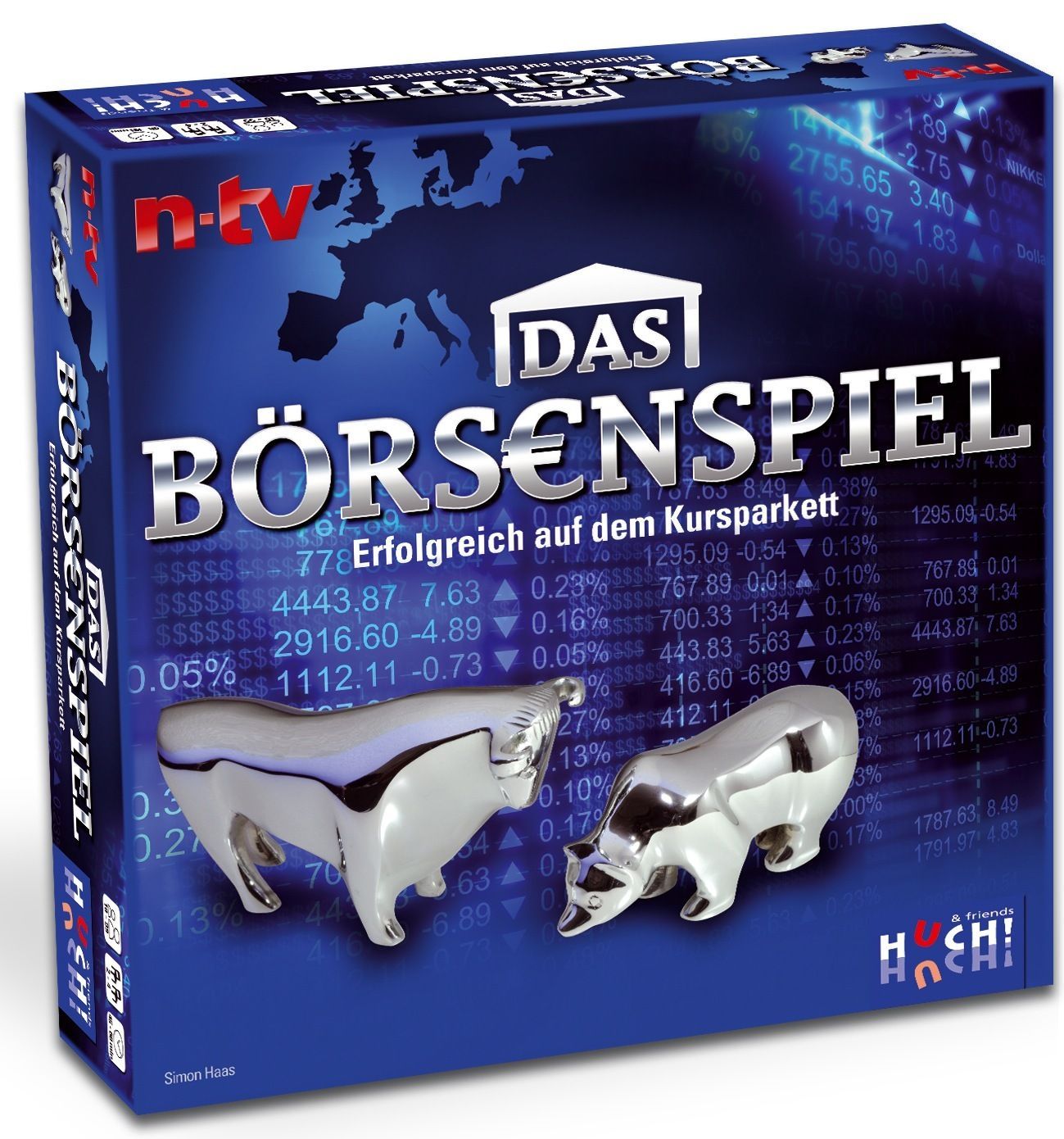 Das Börsenspiel n-tv