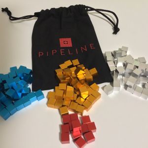 Pipeline: Metal Oil & Penalty Cubes