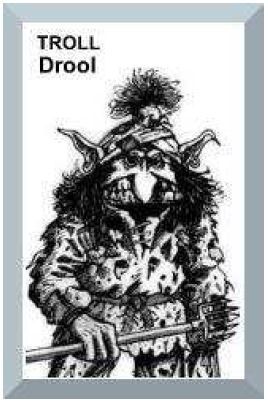 Troll Trouble