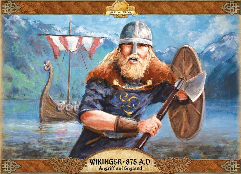 878 Vikings: Invasions of England