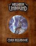 RPG Item: Helheim Unbound: Core Rulebook