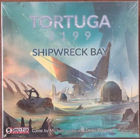 Tortuga 2199: La Bahía de los naufragios