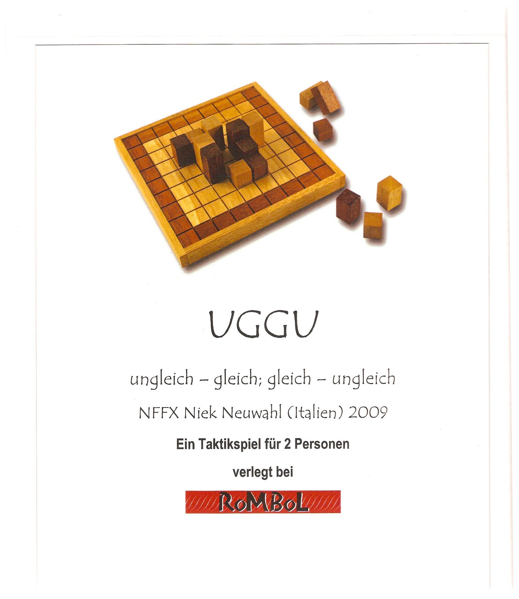 UGGU