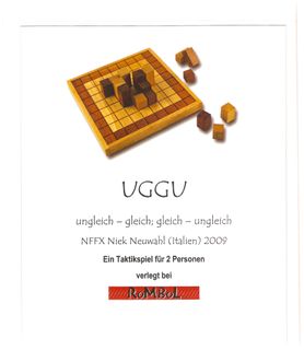 UGGU