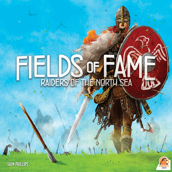 Raiders of the North Sea 北海掠奪者