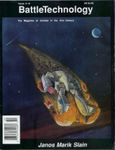 Issue: BattleTechnology (Issue 10 - Dec 3035)