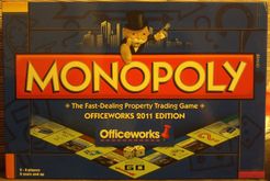 Monopoly: Officeworks