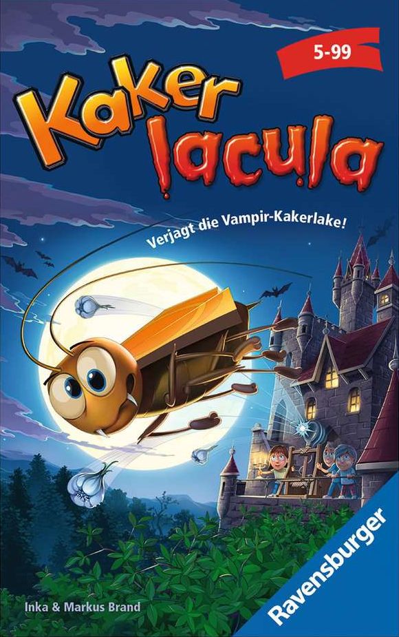 Kakerlacula Mitbringspiel