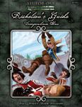 RPG Item: Richelieu's Guide Compendium One
